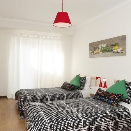 Family Central Apartment In São Pedro do Estoril エクステリア 写真
