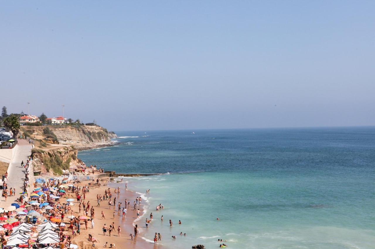 Family Central Apartment In São Pedro do Estoril エクステリア 写真